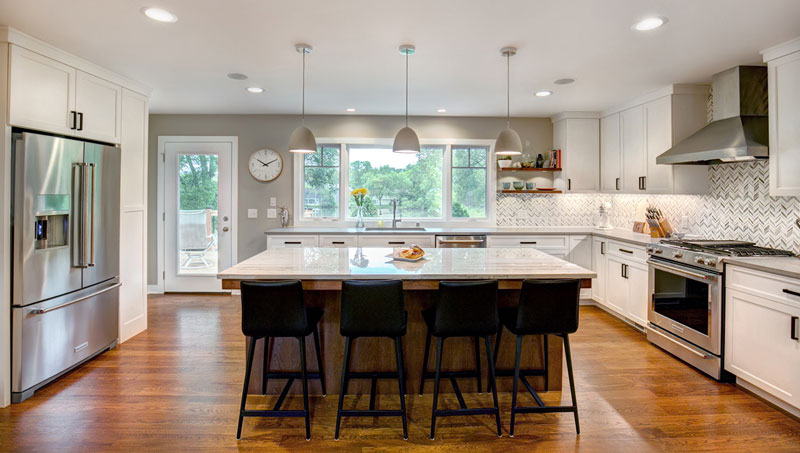 Where Should You Start When Remodeling Your Kitchen? | MN Remodeler